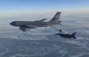 4 dead as US refuelling aircraft crashes in Iraq Iraq