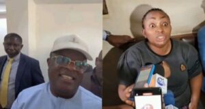 ‘We didn’t meet in hotel’: Businesswoman apologises to Umahi over alleged sexual harassment Businesswoman