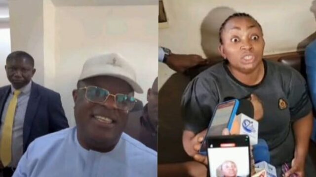‘We didn’t meet in hotel’: Businesswoman apologises to Umahi over alleged sexual harassment Businesswoman