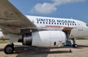 Bird strike grounds 3 United Nigeria aircraft in two days United Nigeria, Bird strike