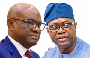 PDP crisis: Makinde, Wike camps await Appeal Court verdict today