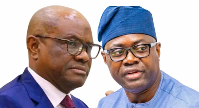 PDP crisis: Makinde, Wike camps await Appeal Court verdict today