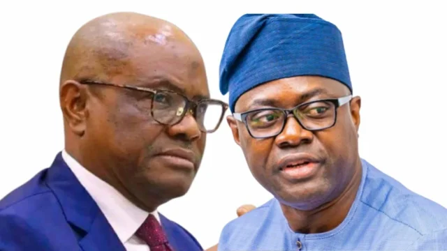 PDP crisis: Makinde, Wike camps await Appeal Court verdict today