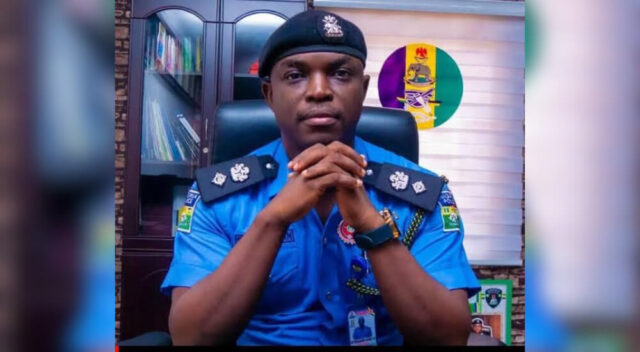 IGP Disu sacks Hundeyin as police PRO