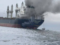 Oil prices rise after Iran hit vessels in Strait of Hormuz Oil