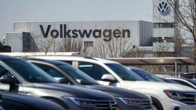 Volkswagen to sack 50,000 workers as profit slides Volkswagen