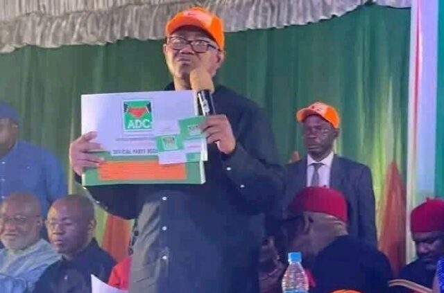 Peter Obi camp alleges plot to block his 2027 presidential bid
