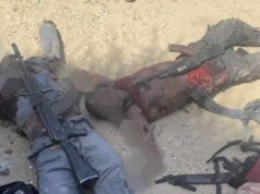 Troops, ISWAP fighters clash in Kukawa