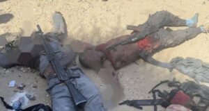 Troops, ISWAP fighters clash in Kukawa