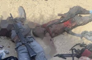 Troops, ISWAP fighters clash in Kukawa