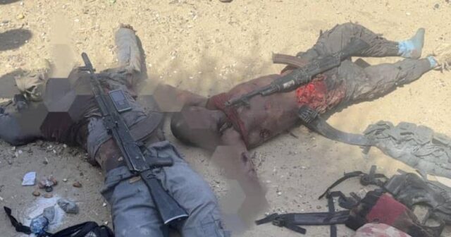 Troops, ISWAP fighters clash in Kukawa
