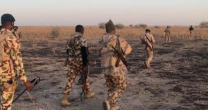 Troops repel ISWAP attack on Banki military base in Borno