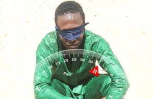 Troops arrest suspected ISWAP informant in Yobe