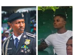 Viral photo of police recruit with iPhone 12 Pro triggers reactions
