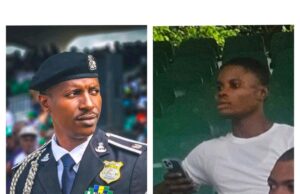 Viral photo of police recruit with iPhone 12 Pro triggers reactions