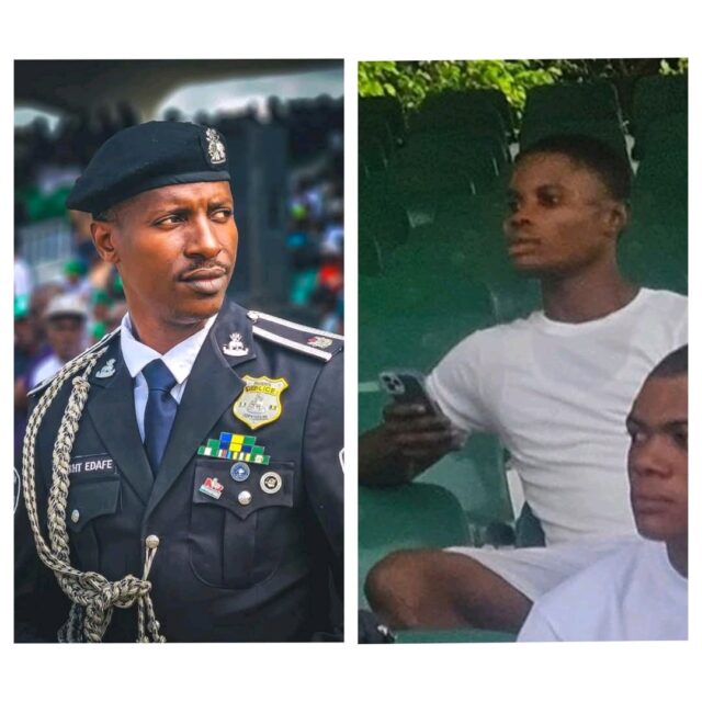 Viral photo of police recruit with iPhone 12 Pro triggers reactions