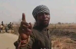 Death of Zamfara bandit commander Alti triggers turf wars among armed groups