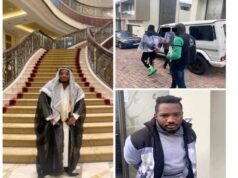 Nigerian gets 90-month jail term in U.S. over $2.4m fraud