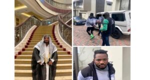 Nigerian gets 90-month jail term in U.S. over $2.4m fraud