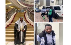 Nigerian gets 90-month jail term in U.S. over $2.4m fraud