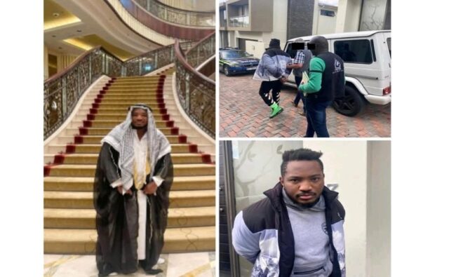 Nigerian gets 90-month jail term in U.S. over $2.4m fraud