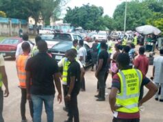 Health workers storm Abuja, reject ‘doctor-dominated’ reform bill