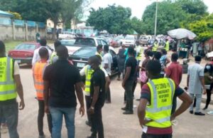 Health workers storm Abuja, reject ‘doctor-dominated’ reform bill