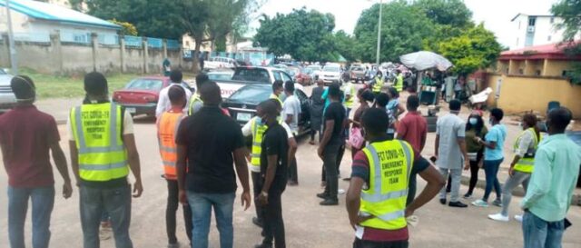 Health workers storm Abuja, reject ‘doctor-dominated’ reform bill