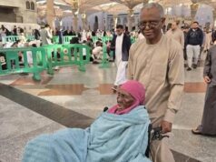 El-Rufai loses mother