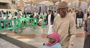 Tinubu commiserates with El-Rufai over mother’s death