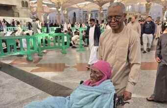 Tinubu commiserates with El-Rufai over mother’s death