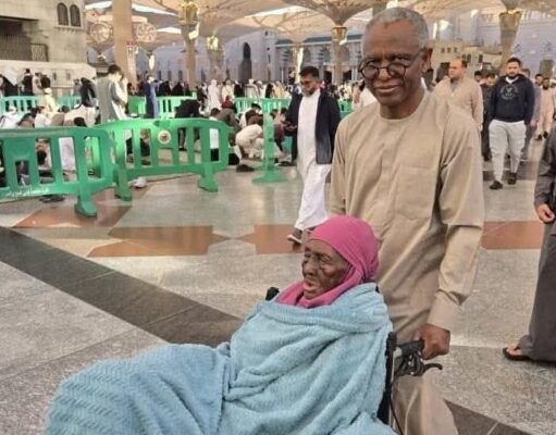Tinubu commiserates with El-Rufai over mother’s death