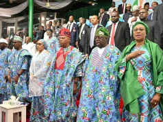 Journalists barred, movement halted as APC holds convention in Abuja