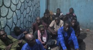 Military arrests 53 terror aides in one week