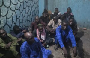 Military arrests 53 terror aides in one week