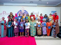 IWD: Zenith Bank, Ford Foundation honour 19 at inaugural woman of power award Zenith Bank