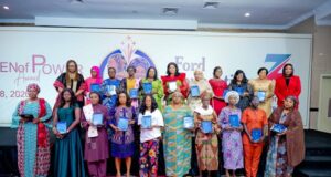 IWD: Zenith Bank, Ford Foundation honour 19 at inaugural woman of power award Zenith Bank
