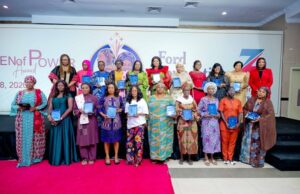 IWD: Zenith Bank, Ford Foundation honour 19 at inaugural woman of power award Zenith Bank