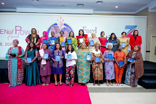 IWD: Zenith Bank, Ford Foundation honour 19 at inaugural woman of power award Zenith Bank