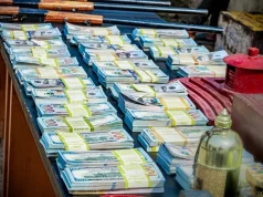 NSCDC foils criminal syndicate, seizes $600K, weapons, mining tools