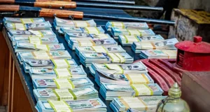 NSCDC foils criminal syndicate, seizes $600K, weapons, mining tools