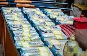 NSCDC foils criminal syndicate, seizes $600K, weapons, mining tools