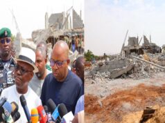Wike arrests developer over construction on embassies’ lands, orders buildings’ demolition Wike