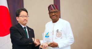 Wike vows improved partnership with Japan to fast-track Abuja development Wike