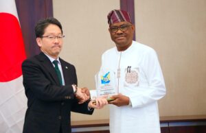 Wike vows improved partnership with Japan to fast-track Abuja development Wike