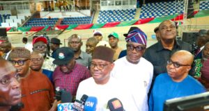 Wike: Reconciliation continues after convention, PDP’ll shock Nigerians in 2027 Convention