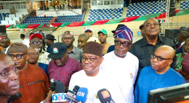 Wike: Reconciliation continues after convention, PDP’ll shock Nigerians in 2027 Convention