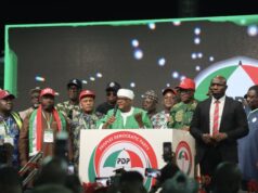 ‘S’Court has final say’: Turaki faction reacts as INEC recognises Wike-backed PDP NWC Court