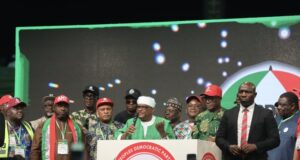 ‘S’Court has final say’: Turaki faction reacts as INEC recognises Wike-backed PDP NWC Court