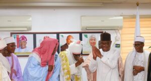 Wike grants land titles to FCT monarchs, waives fees, promises new vehicles Wike